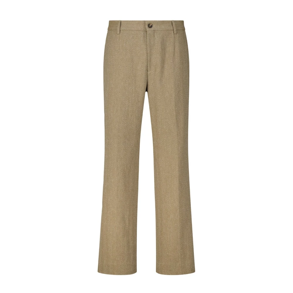 Golden Goose Herren Braun Hosen, Lgröße: