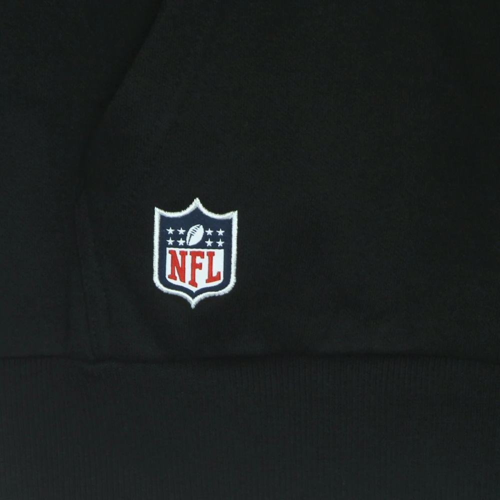 new era Tampa Bay Buccaneers Hoodie Black Heren