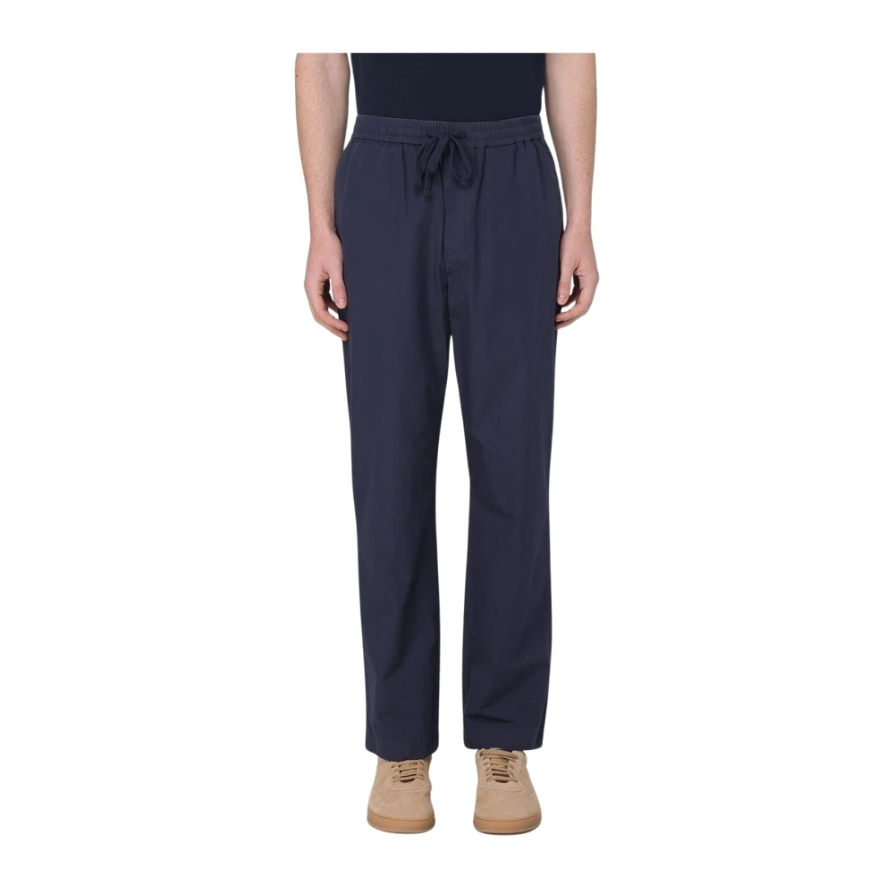 Trousers > Straight Trousers - - Woolrich - Modalova