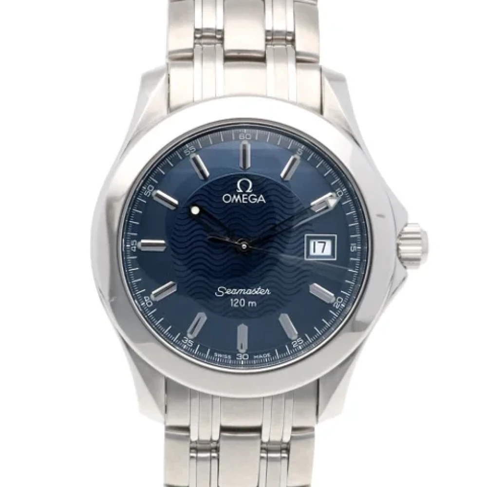 Pre-owned > Pre-owned Accessories > Pre-owned Watches - - Omega Vintage - Modalova