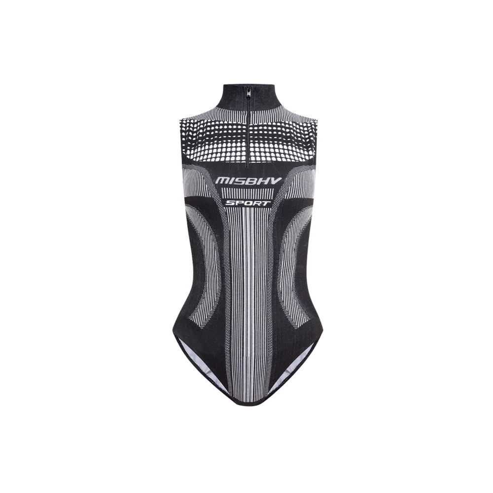 Misbhv - Tops > Body - Black - Misbhv - Modalova