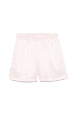 light-pink-elasticated-waistband-shorts