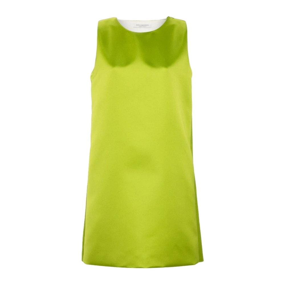 Dresses > Day Dresses > Short Dresses - - Philosophy di Lorenzo Serafini - Modalova