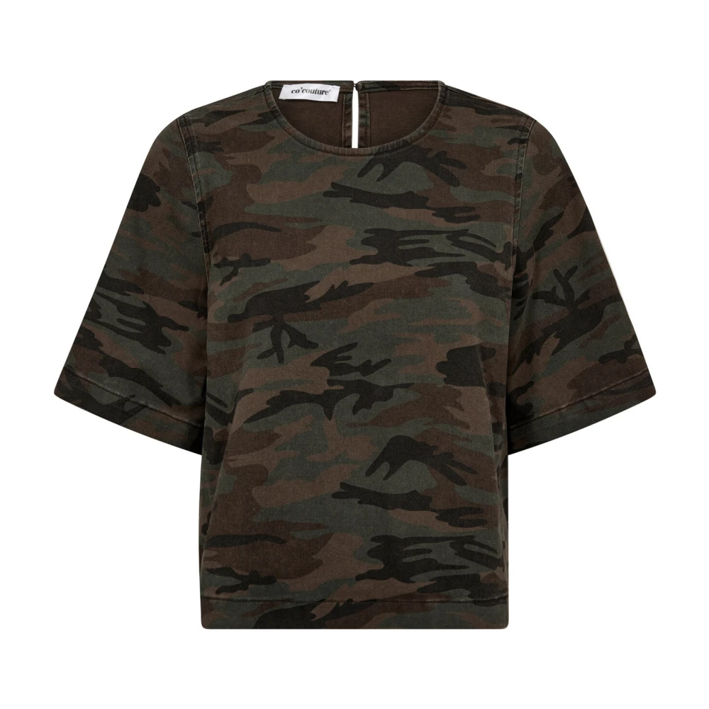 Tops > T-Shirts - - Co'Couture - Modalova