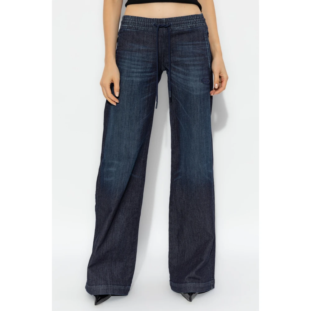 Diesel Jeans 2078 D-Ainty Blue Dames