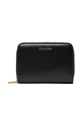 Medium Flap Zip Wallet