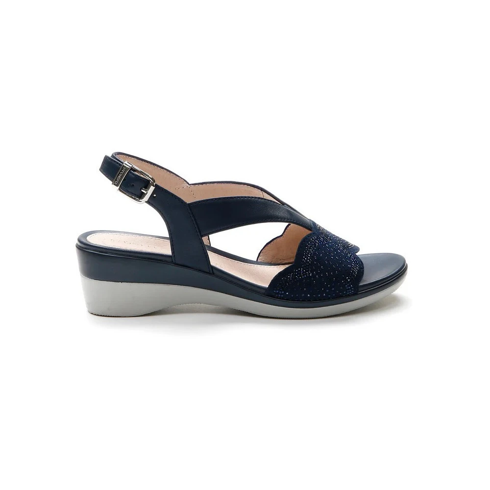 Stonefly Donna Blu Scarpe, 40 Eu, New,