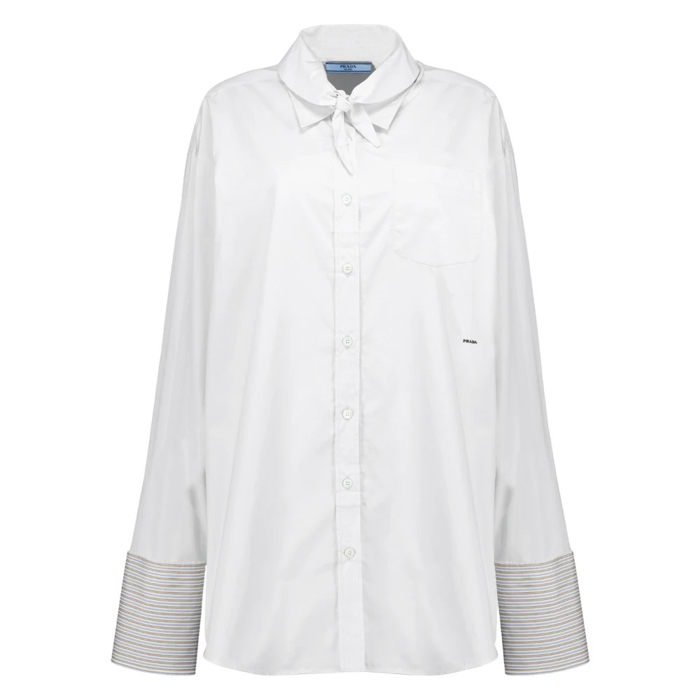Prada Cotton Shirt - Bild 3