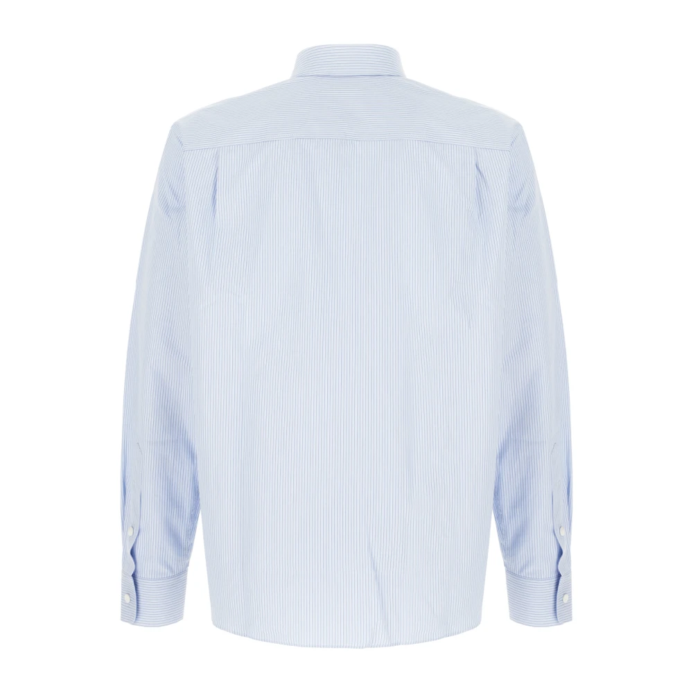 Gucci Stijlvolle Overhemden voor Mannen en Vrouwen Blue Heren