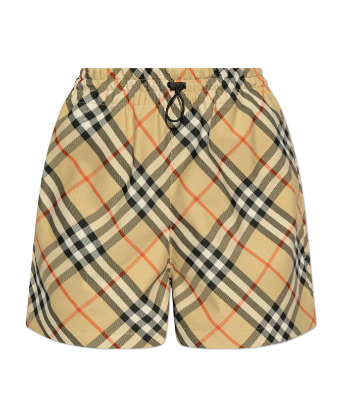 short-check-pattern