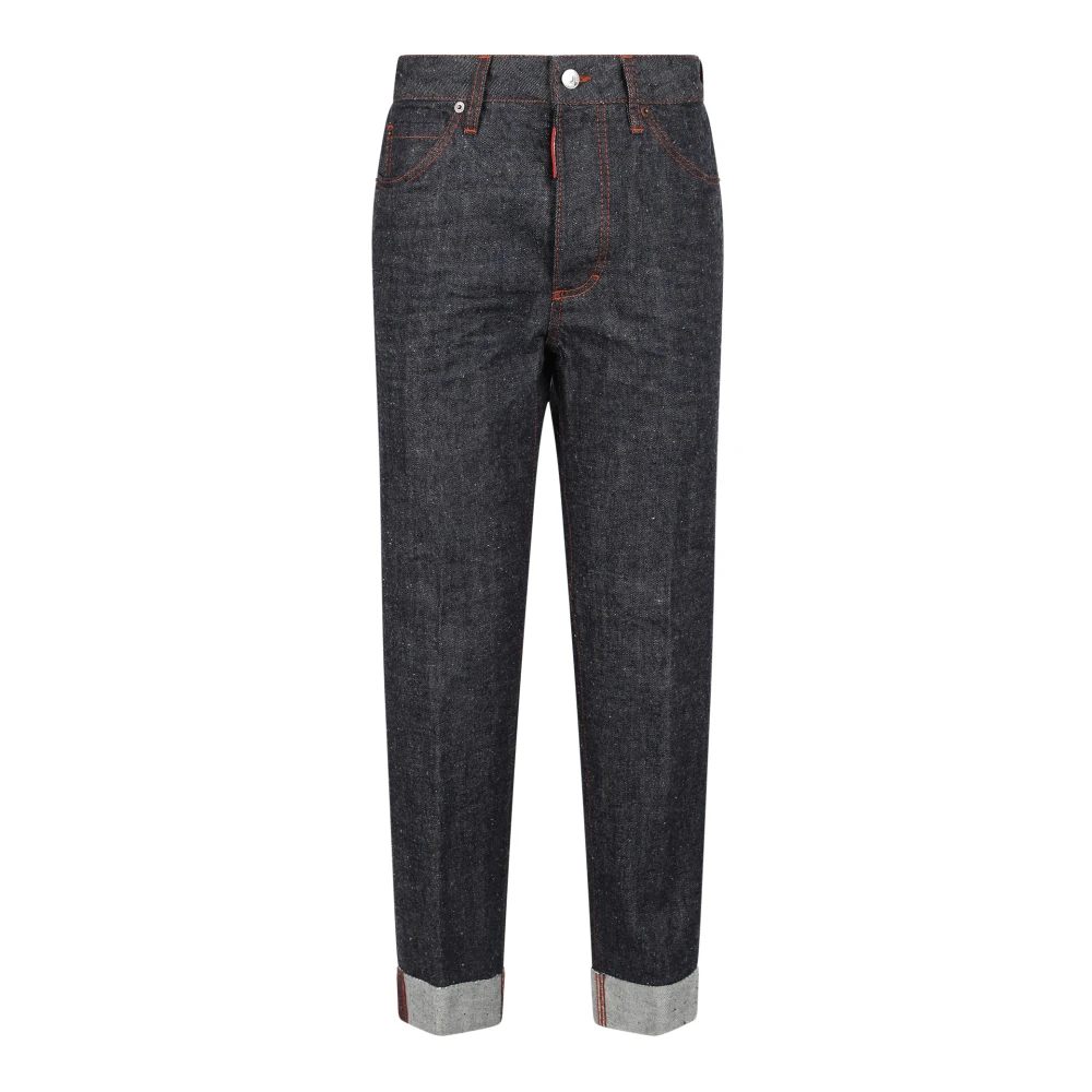 Jeans > Cropped Jeans - - Dsquared2 - Modalova