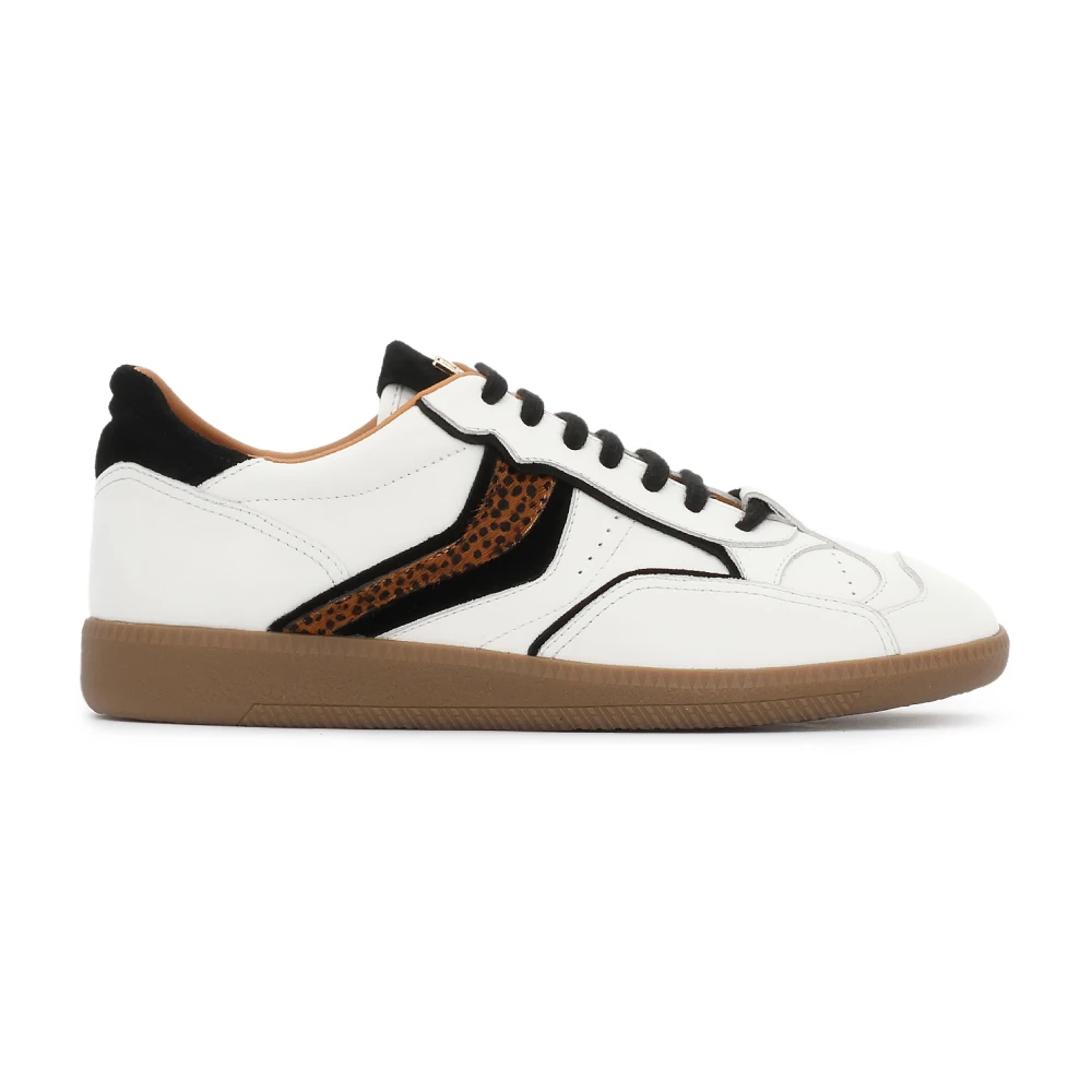 Kazar Avant-garde sneakers met een dierenmotief Dames Schoenen Wit
