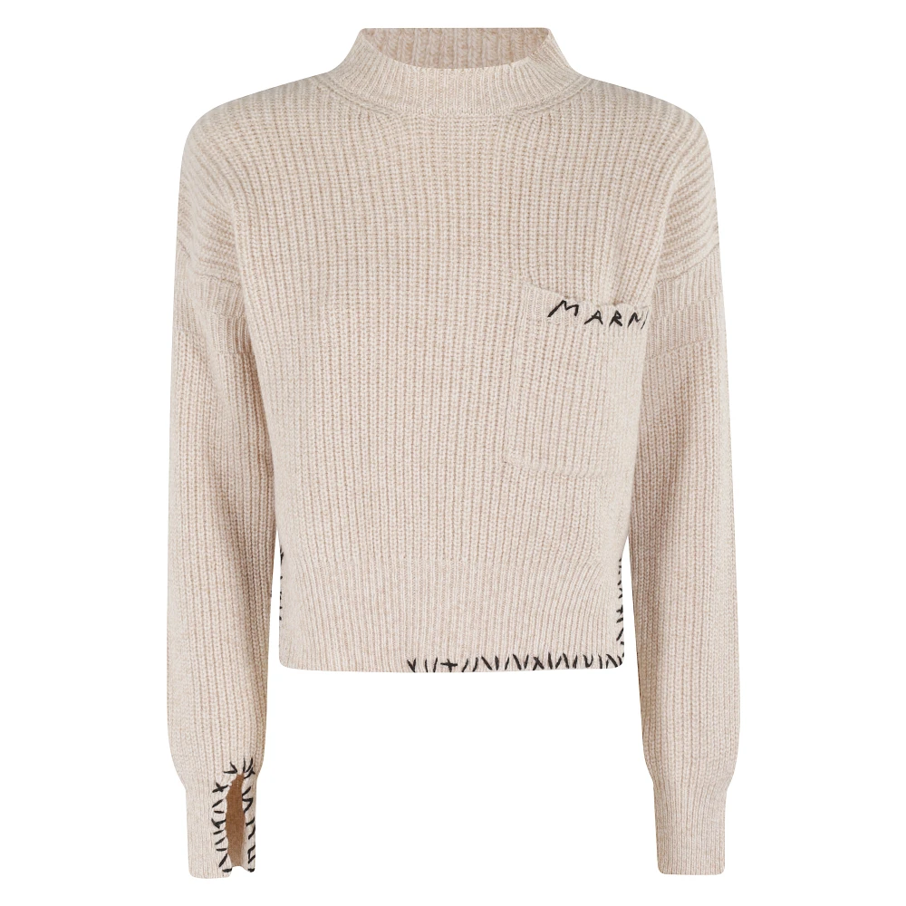 Knitwear > Turtlenecks - - Marni - Modalova