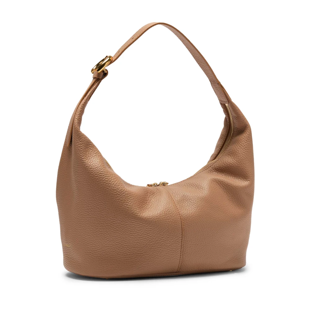 Coccinelle Fernanda Schoudertas Beige Dames