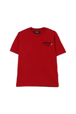 Crewneck Logo T-Shirt
