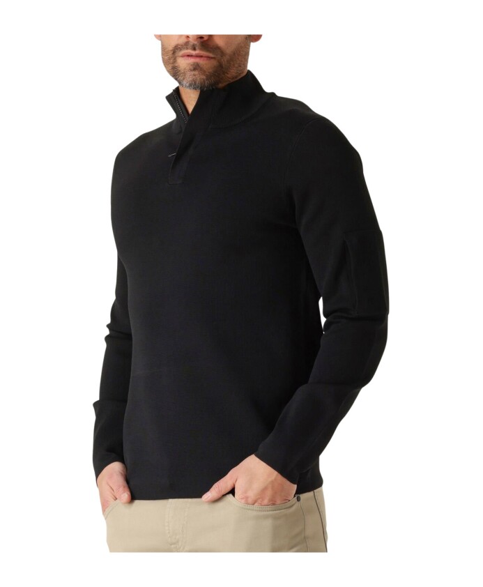 zwarte-turtle-zip-trui