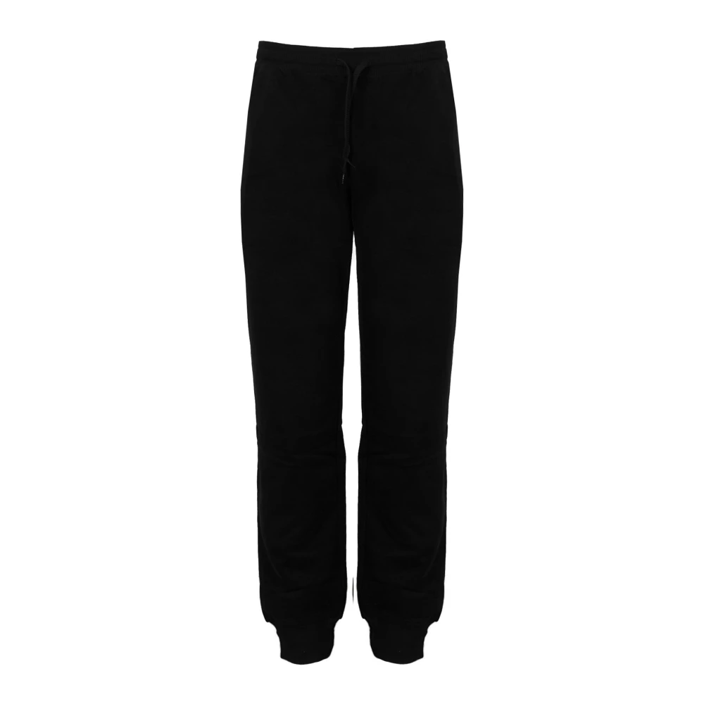 Emporio Armani Uomo Nero Pantaloni, S, New,