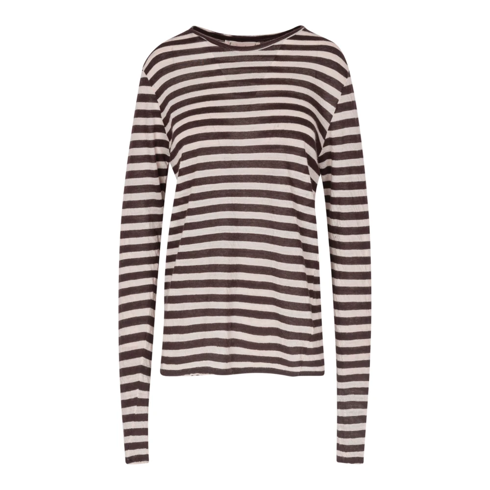 Phisique du Role Ronde Hals T-Shirt Multicolor Dames