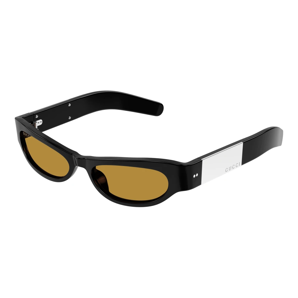 Gucci Women's Black Sunglasses, 53 Mm, Cat-Eye Sunglasses