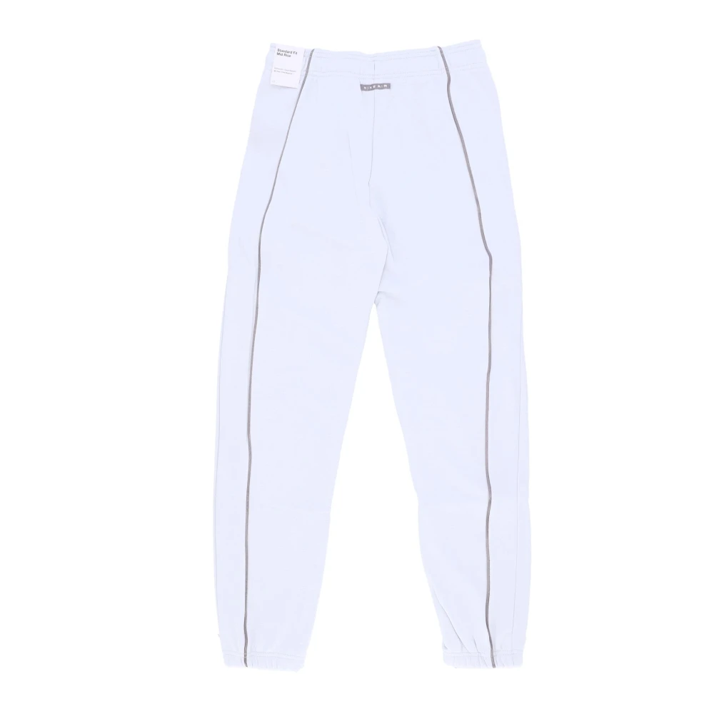 Nike Fleece Tracksuit Dames Sportkleding Joggers White Dames