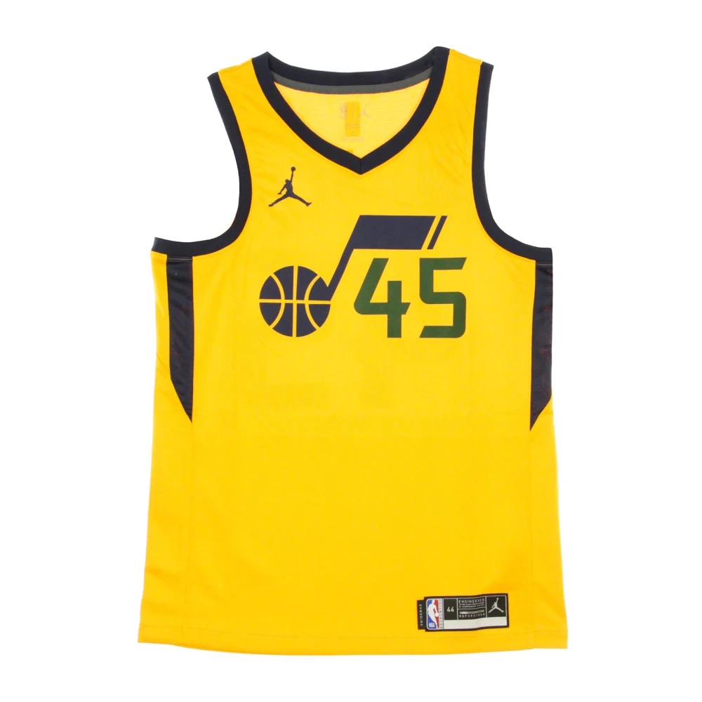 Jordan Yellow Training, Male, Xl, Basketball Swingman Tank Top Statement Edition