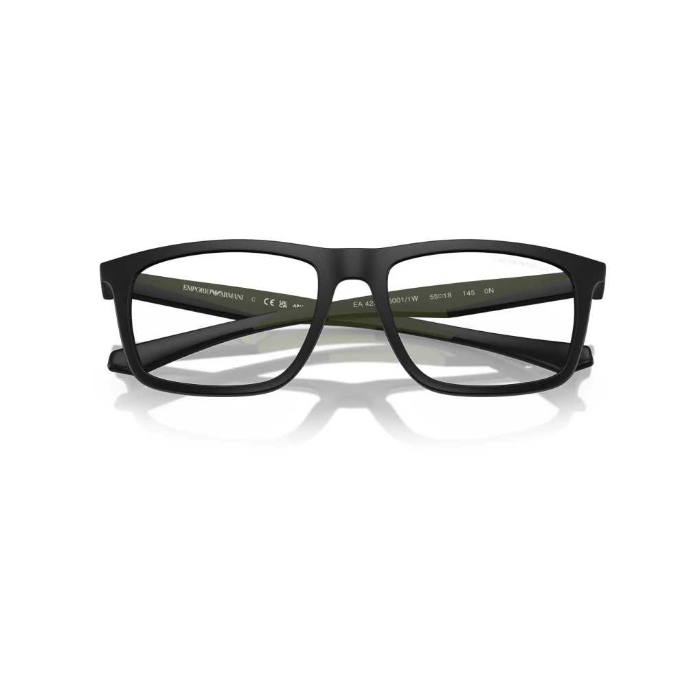 Emporio Armani Zonnebril Ea4235 61841W Green Heren