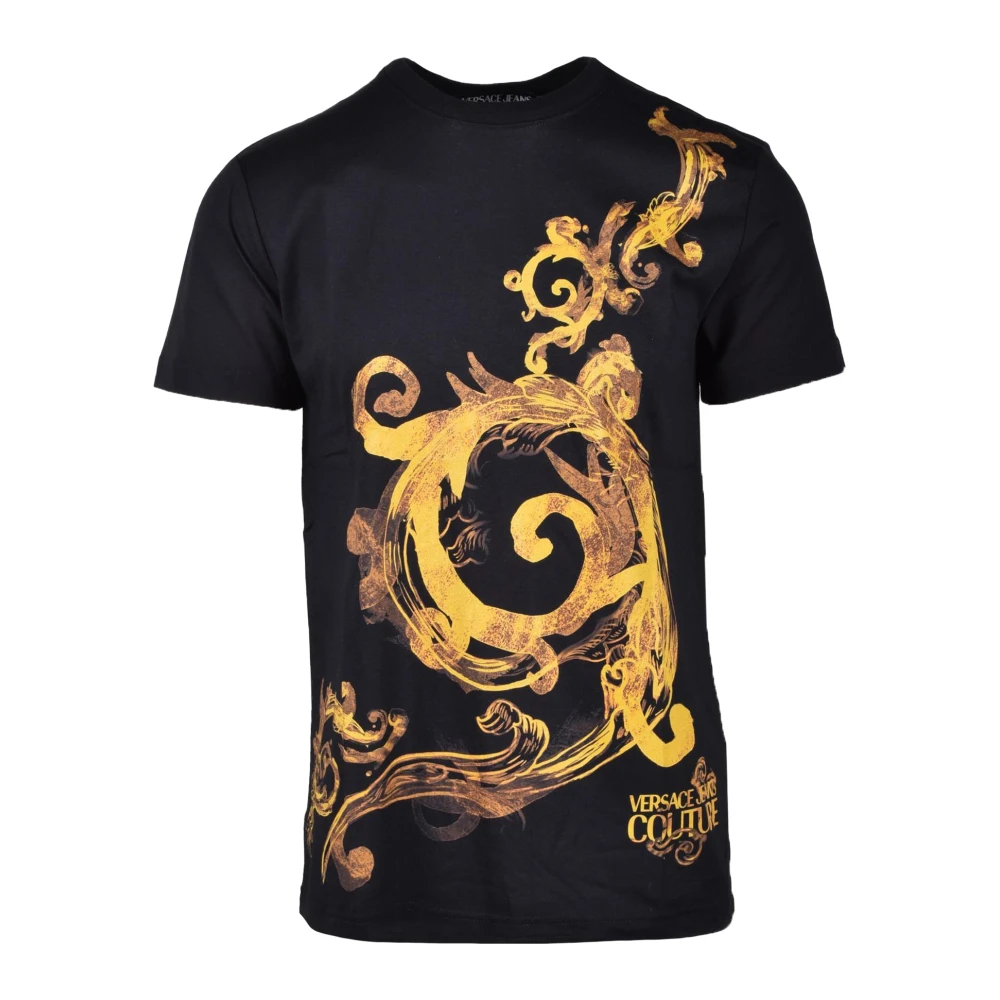 Tops > T-Shirts - - Versace Jeans Couture - Modalova