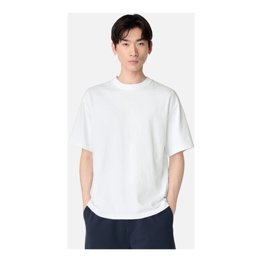 Axel Arigato Patch T-shirt White Unisex