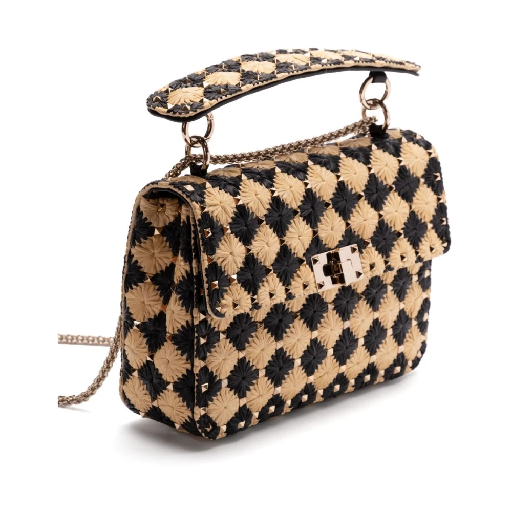 Valentino Garavani Spike Medium Schoudertas Multicolor Dames