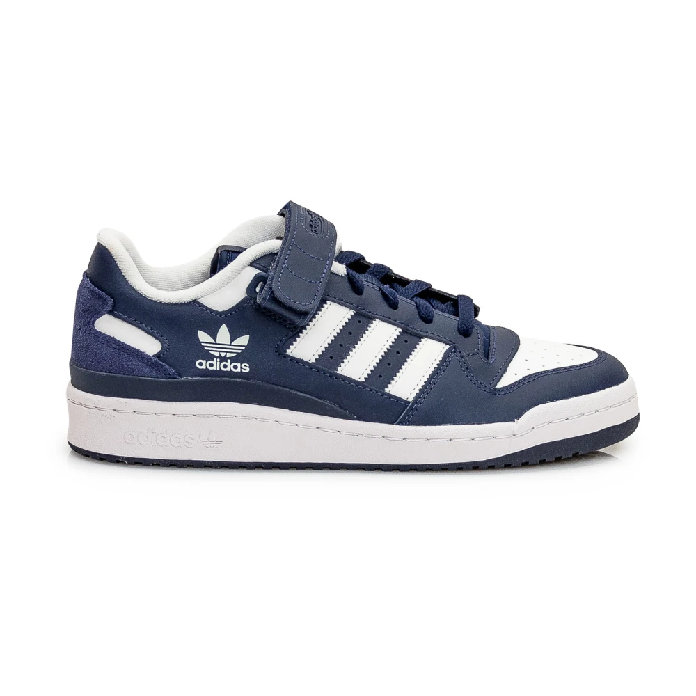 Adidas Originals Sneakers Blue Heren