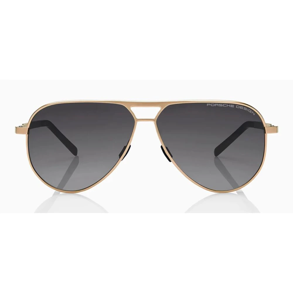 Porsche Design Unisex Multicolor Sunglasses, 63 Mm, P8942 Sunglasses