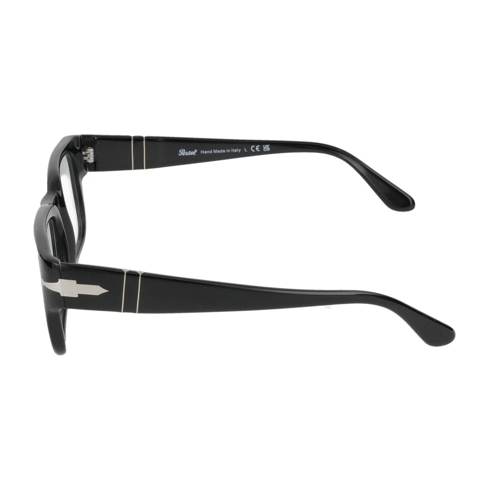 Persol Stijlvolle Bril Black Heren