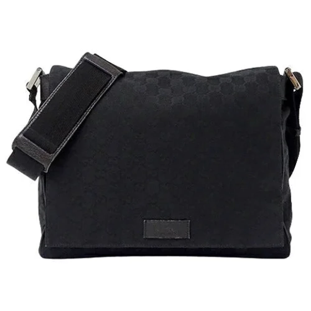 Pre-owned > Pre-owned Bags > Pre-owned Cross Body Bags - - Gucci Vintage - Modalova