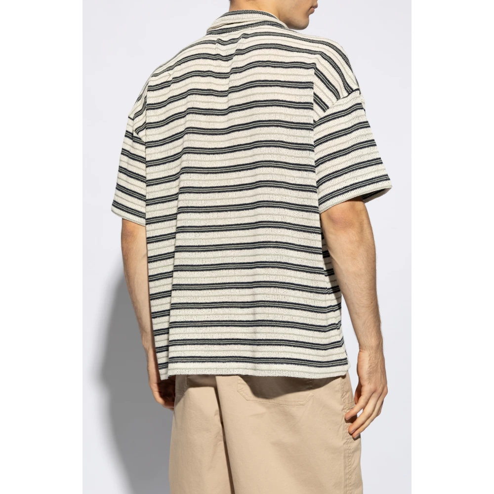 AllSaints Jackson Shirt Multicolor Heren