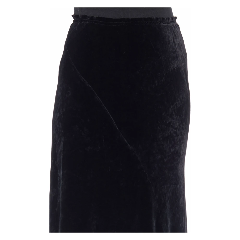 Cortana Lange Rok Roisin Black Dames