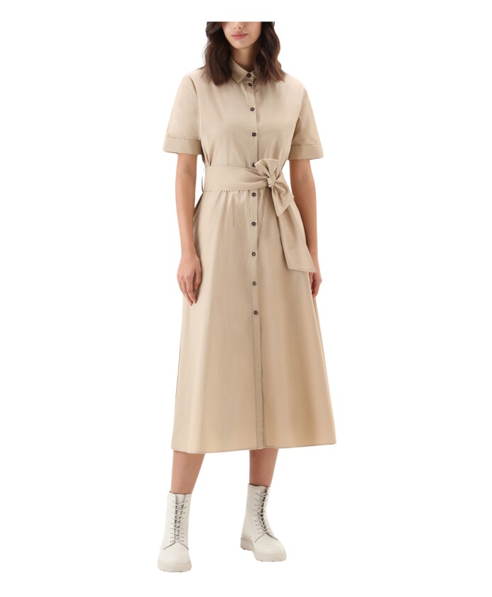 robe-longue-en-popeline