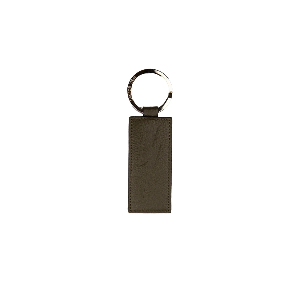 Accessories > Keyrings - - Neil Barrett - Modalova
