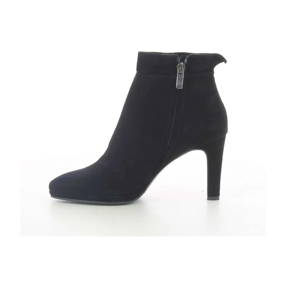 Cristian Daniel Zwarte damesschoenen 9927 Black Dames