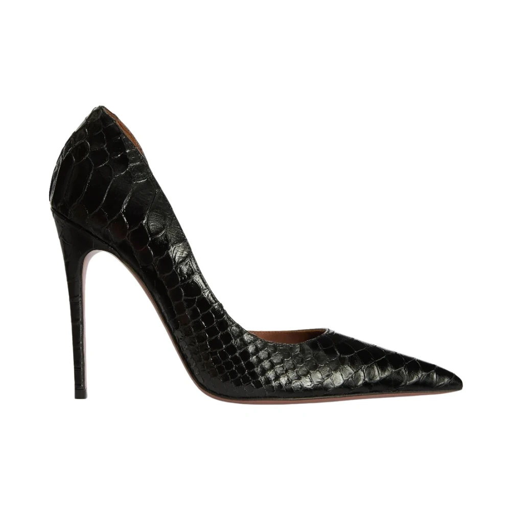 Paris Texas Donna Nero Vera 105 Stiletto