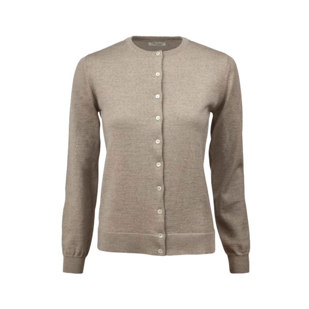 Knitwear > Cardigans - - Stenströms - Modalova