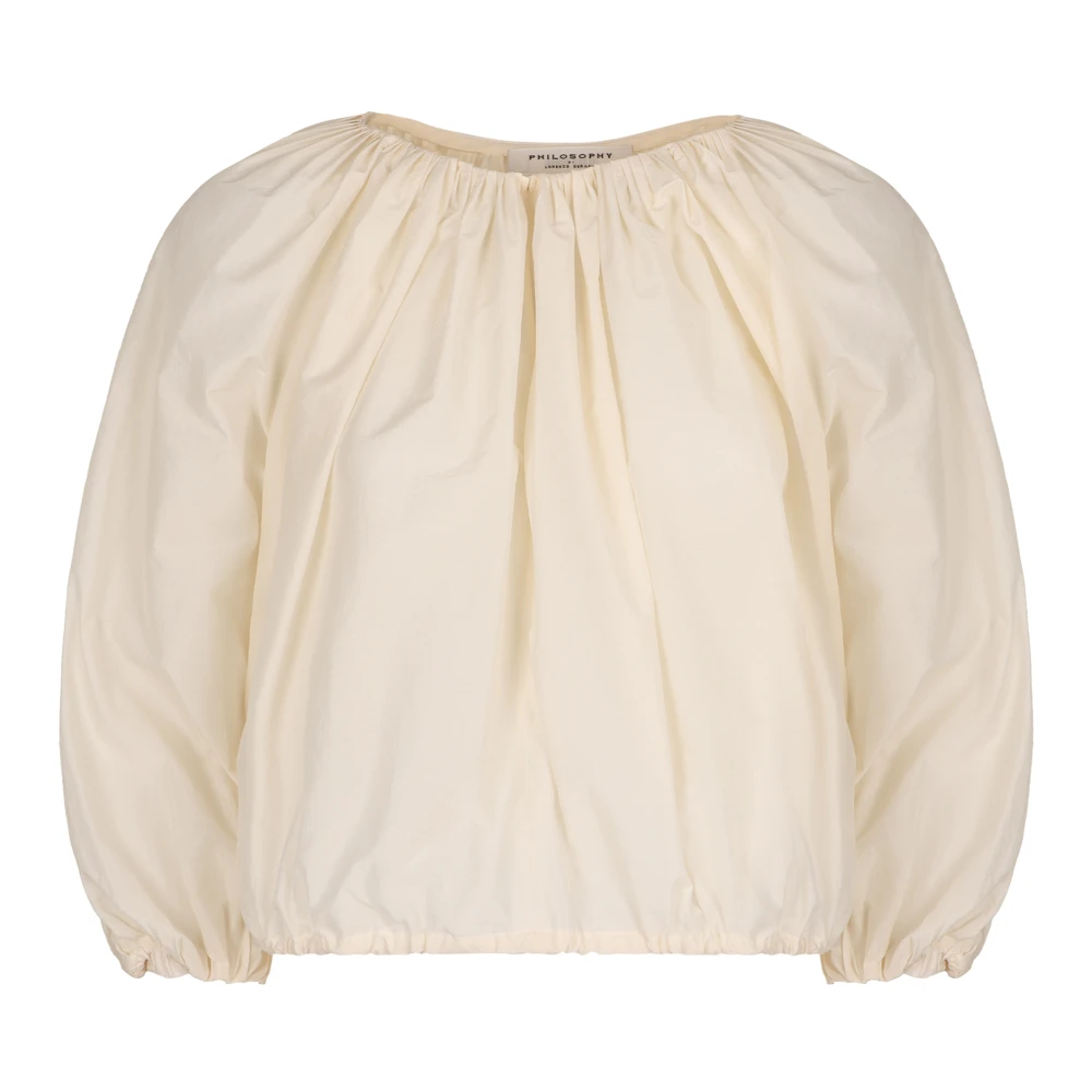 Blouses & Shirts > Blouses - - Philosophy di Lorenzo Serafini - Modalova