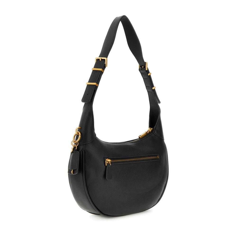 Guess Schoudertas Black Dames