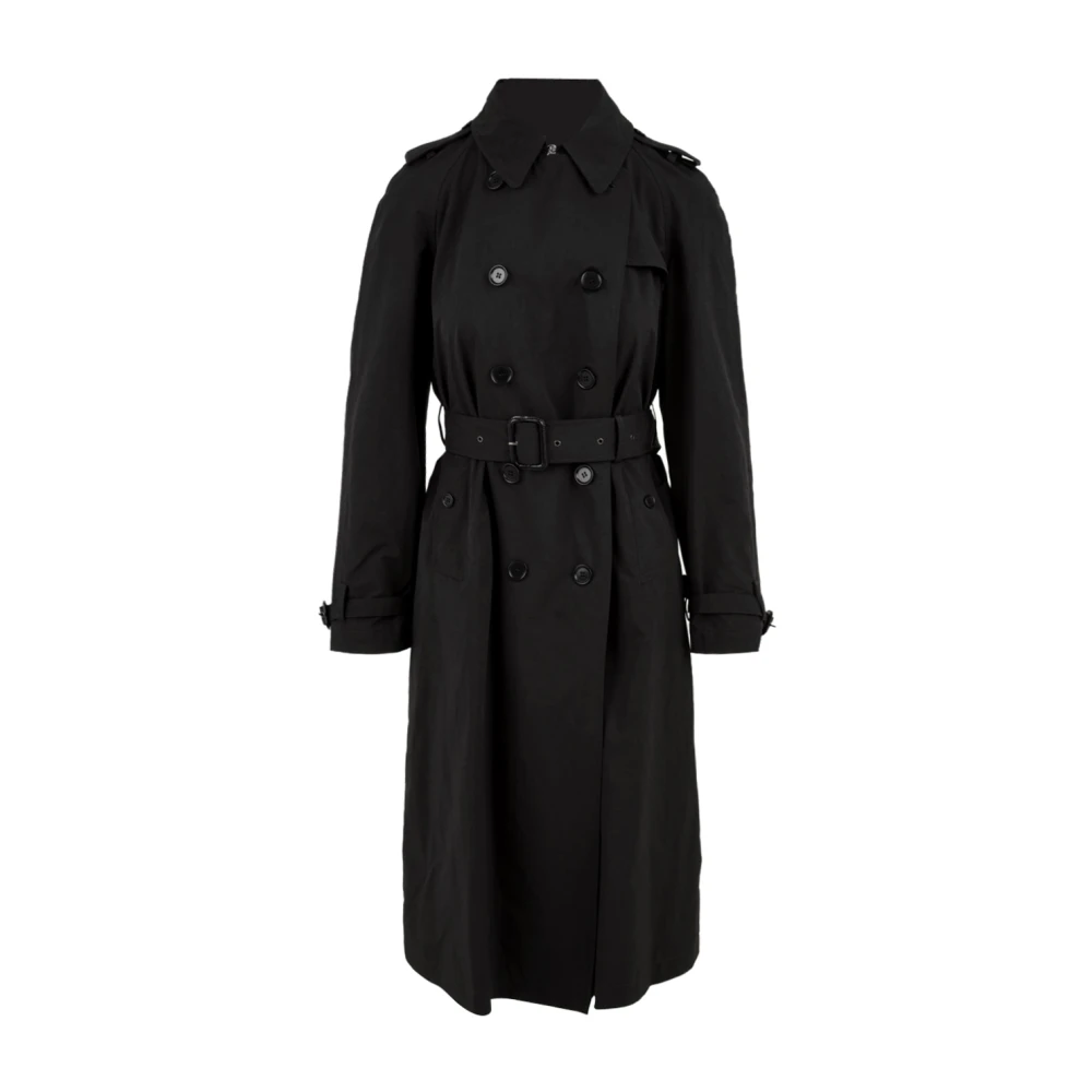 Coats > Belted Coats - - Aspesi - Modalova