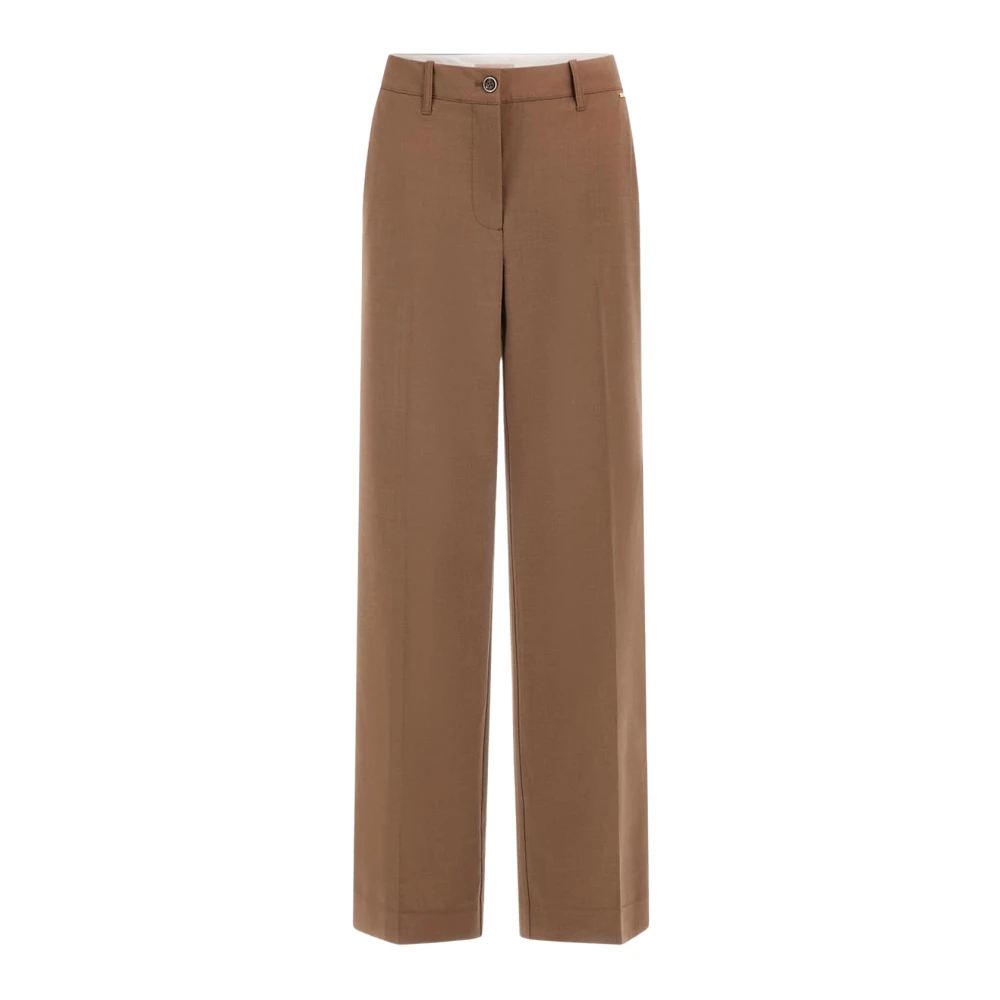 Trousers > Wide Trousers - - Guess - Modalova