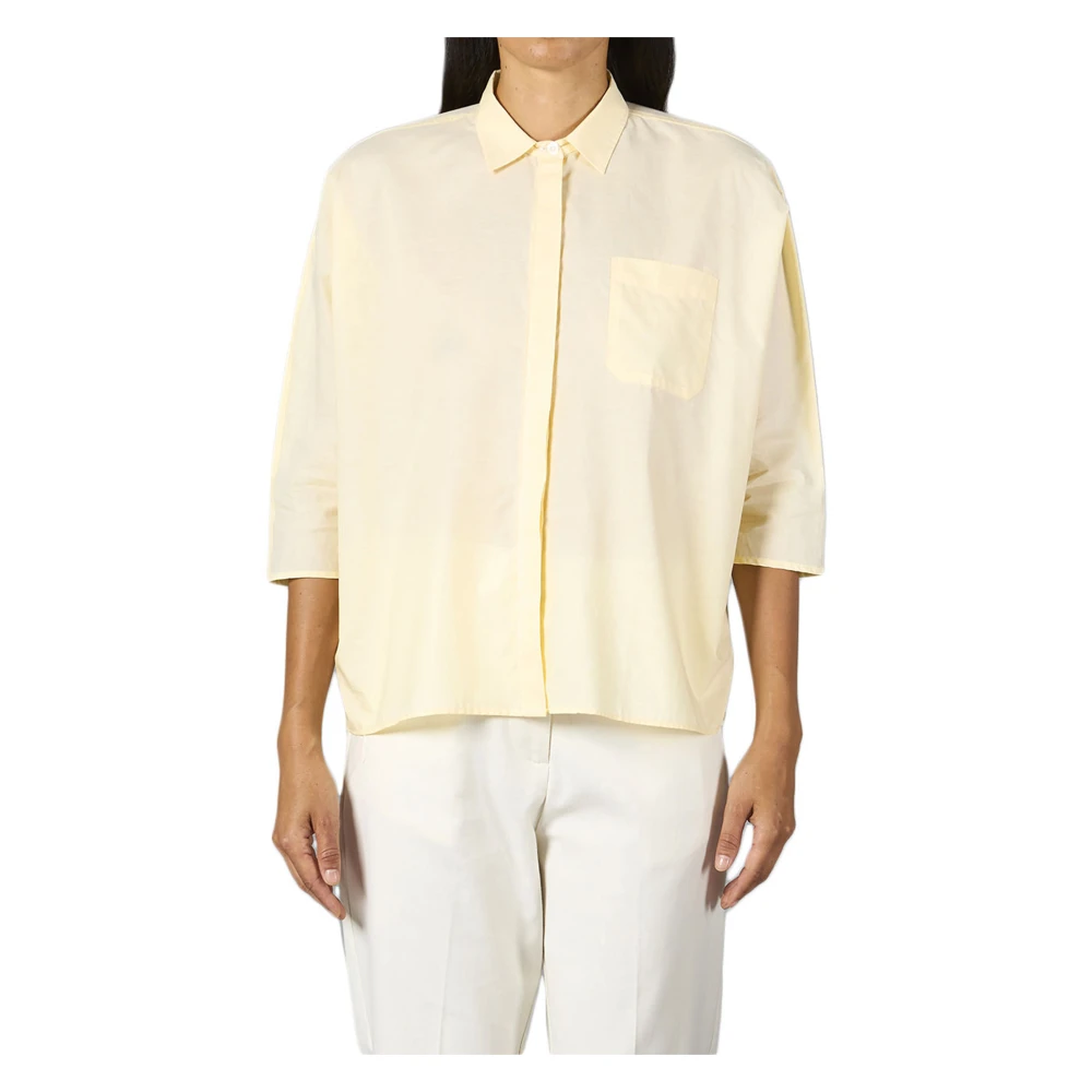 Blouses & Shirts > Shirts - - Cruna - Modalova