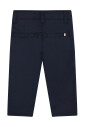 pantalon-casual-bleu-avec-logo-patch