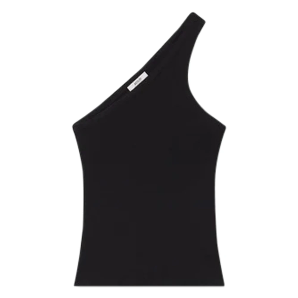 Tops > Sleeveless Tops - - Agolde - Modalova