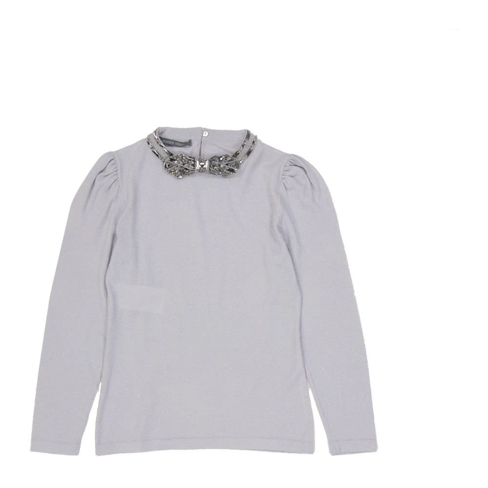 Blouses & Shirts > Blouses - - Alberta Ferretti - Modalova