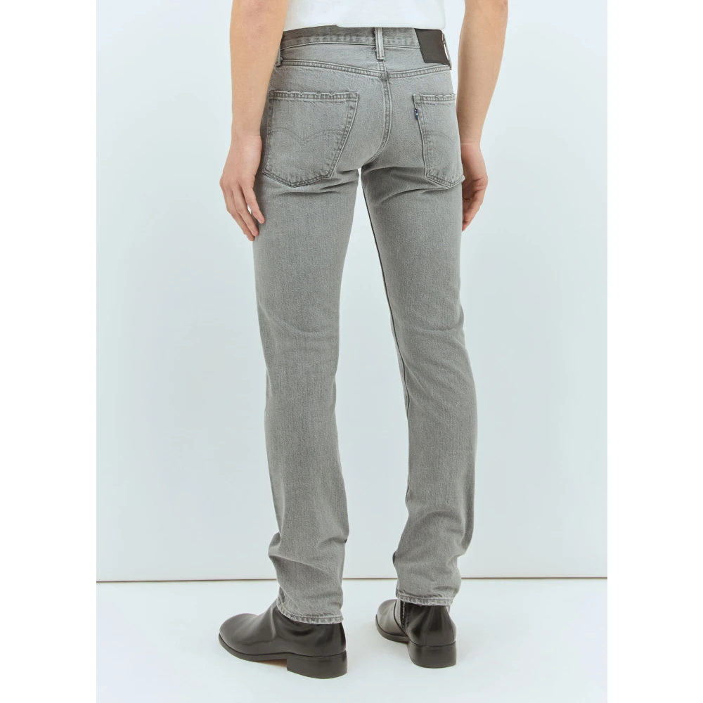 Levi's 511 Straight Jeans Gray Heren