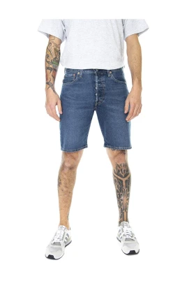 Bermuda Denim Jeans